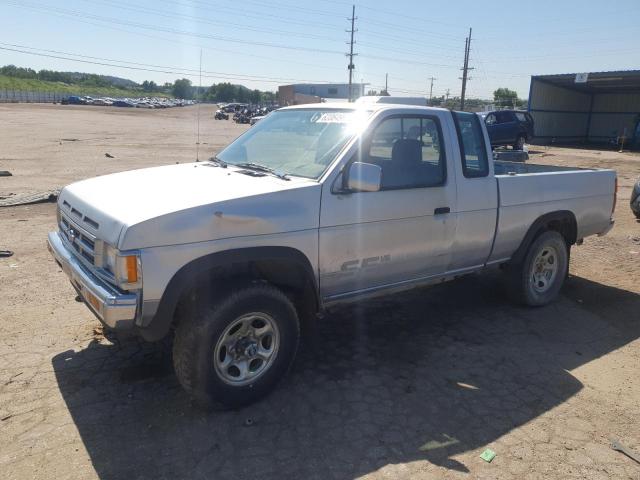 Salvage Nissan Titan