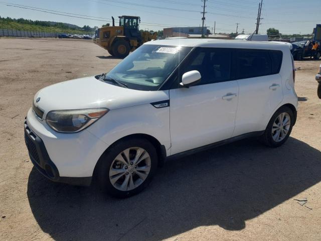  Salvage Kia Soul