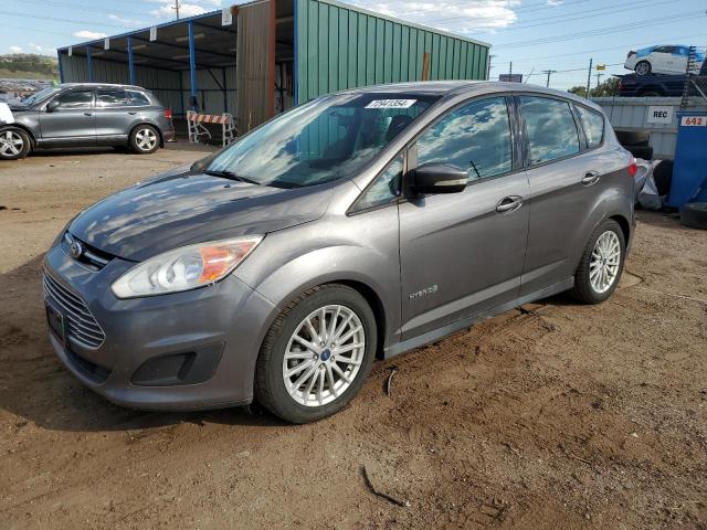  Salvage Ford Cmax