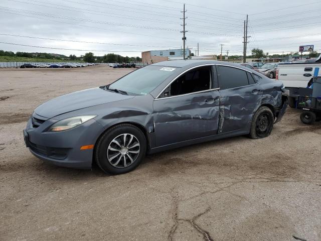  Salvage Mazda 6