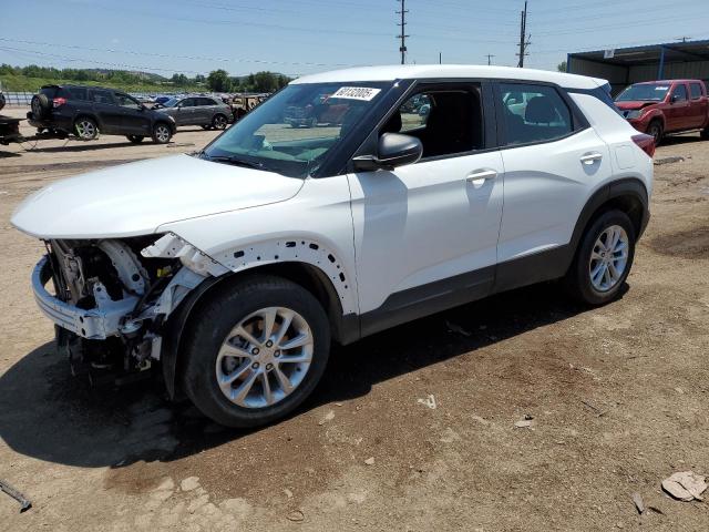  Salvage Chevrolet Trailblazer
