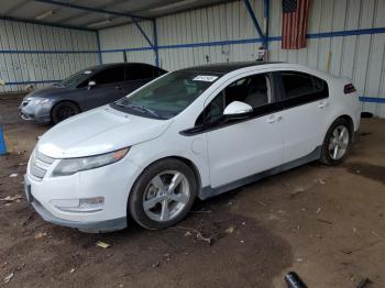  Salvage Chevrolet Volt
