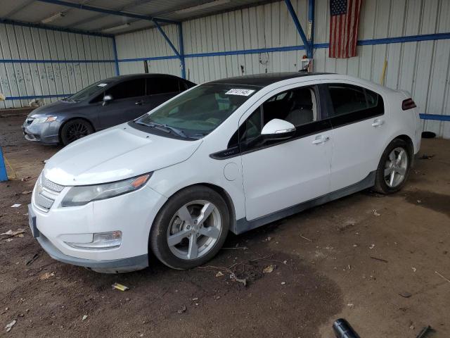  Salvage Chevrolet Volt