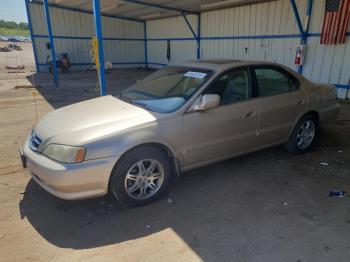 Salvage Acura TL