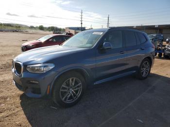  Salvage BMW X Series