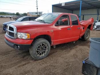  Salvage Dodge Ram 1500