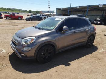  Salvage FIAT 500