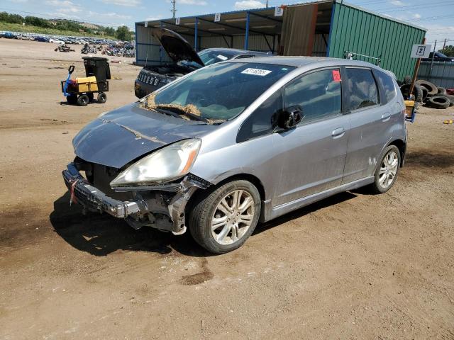 Salvage Honda Fit