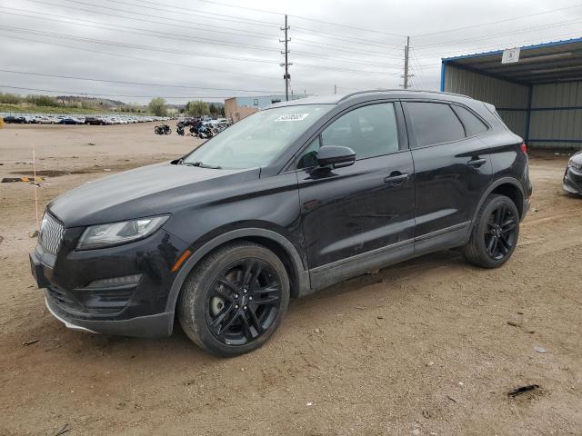  Salvage Lincoln MKC