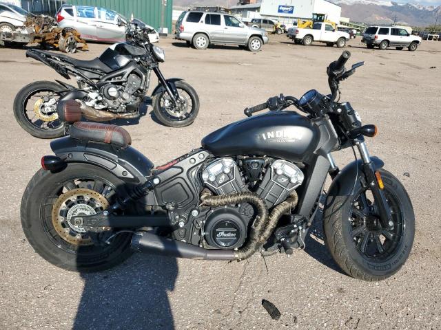  Salvage Indian Motorcycle Co Motorcycle
