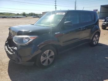  Salvage Kia Soul