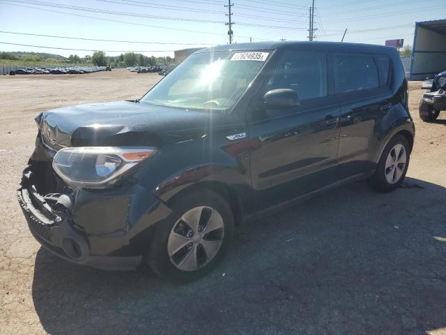  Salvage Kia Soul