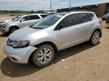  Salvage Nissan Murano