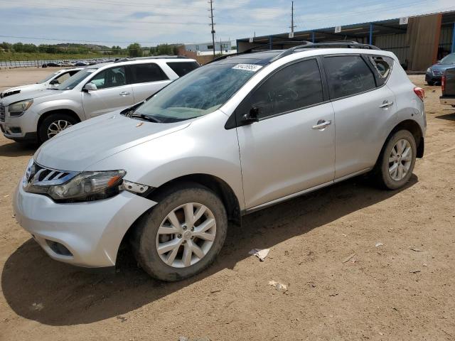  Salvage Nissan Murano