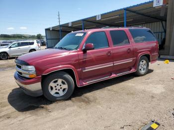  Salvage Chevrolet Suburban