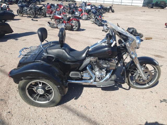  Salvage Harley-Davidson Fl