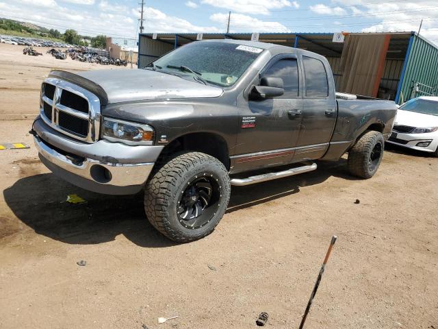  Salvage Dodge Ram 2500