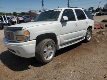 Salvage GMC Yukon