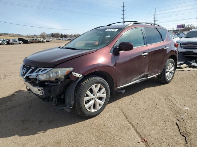  Salvage Nissan Murano