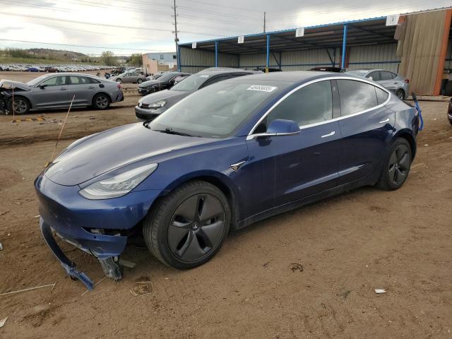  Salvage Tesla Model 3