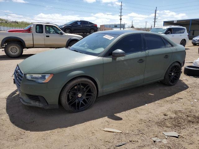  Salvage Audi A3