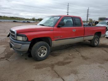  Salvage Dodge Ram 1500
