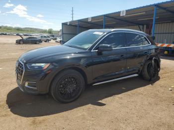  Salvage Audi Q5