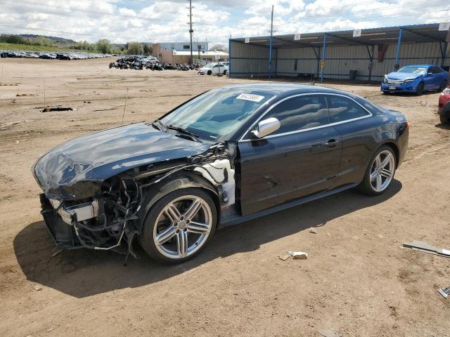  Salvage Audi S5