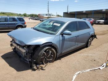  Salvage Hyundai Ioniq