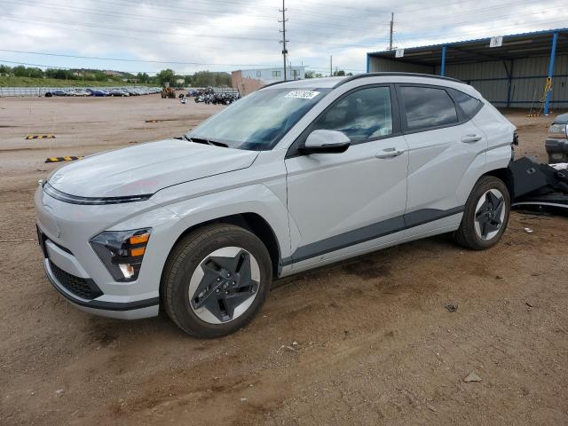  Salvage Hyundai KONA