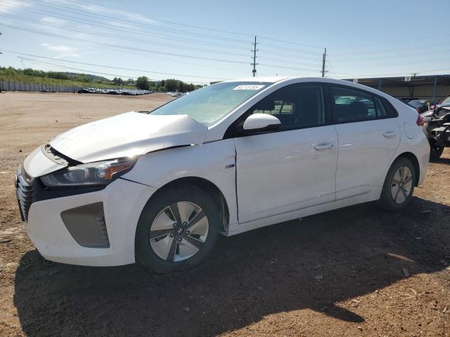  Salvage Hyundai Ioniq