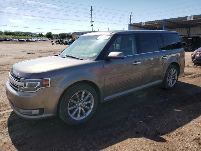  Salvage Ford Flex