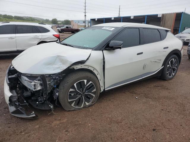  Salvage Kia EV6