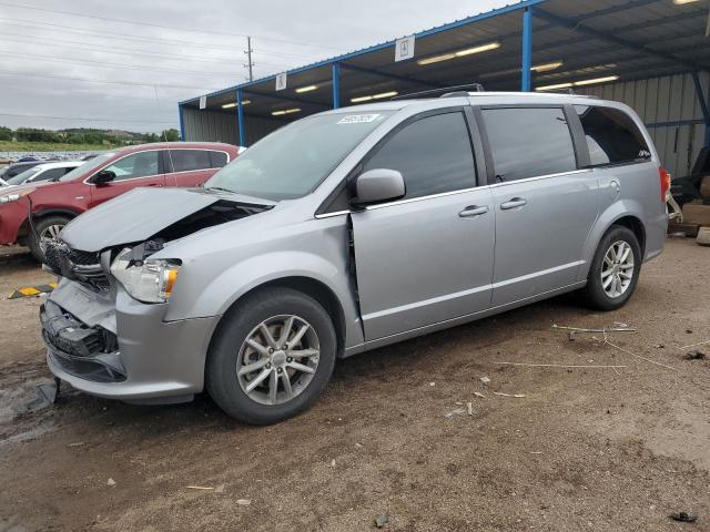  Salvage Dodge Caravan
