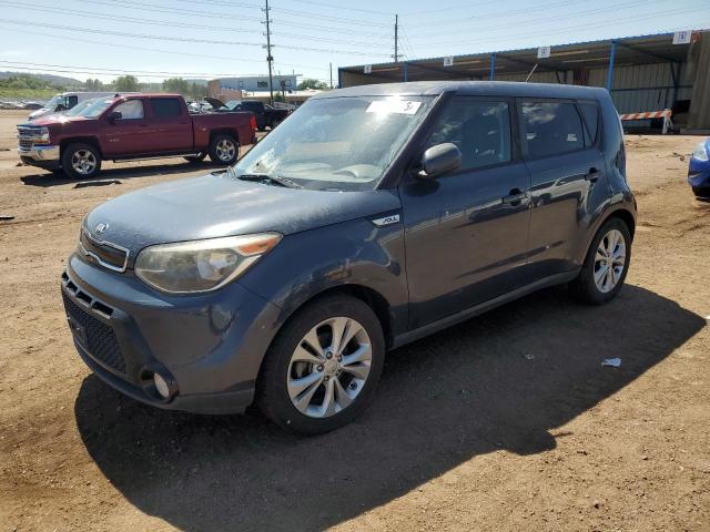  Salvage Kia Soul