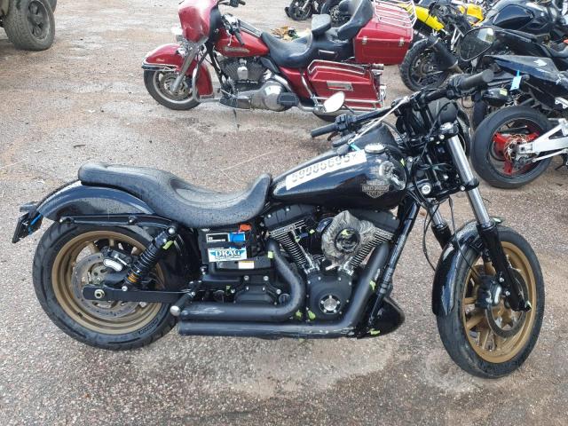  Salvage Harley-Davidson Fx