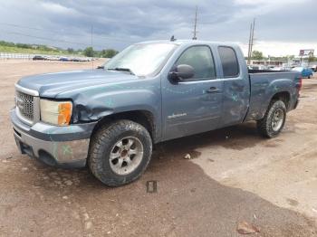  Salvage GMC Sierra