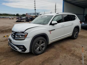  Salvage Volkswagen Atlas