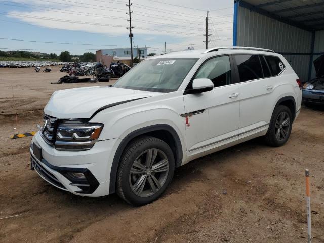  Salvage Volkswagen Atlas