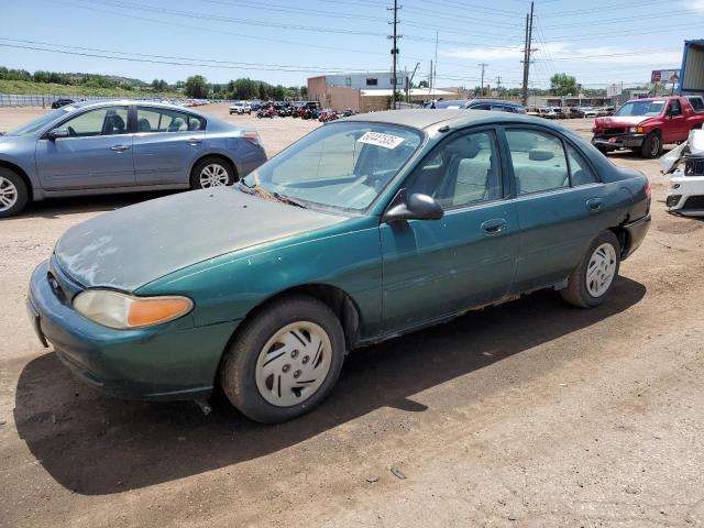  Salvage Ford Escort