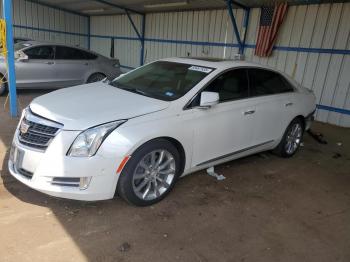  Salvage Cadillac XTS