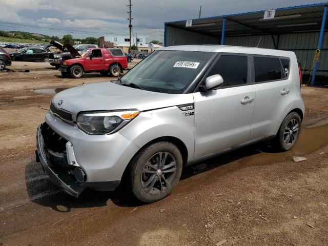  Salvage Kia Soul