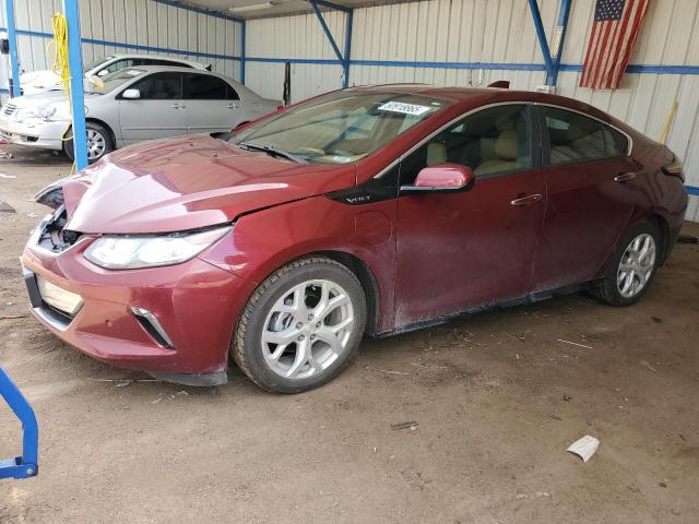 Salvage Chevrolet Volt