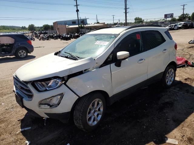  Salvage Ford EcoSport