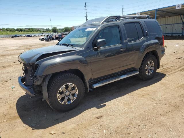  Salvage Nissan Xterra