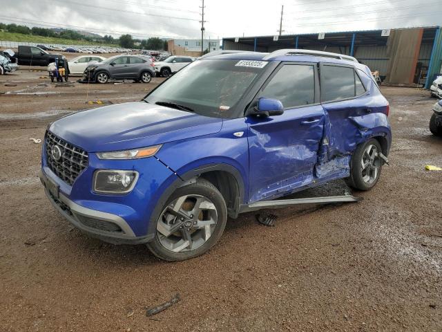  Salvage Hyundai VENUE