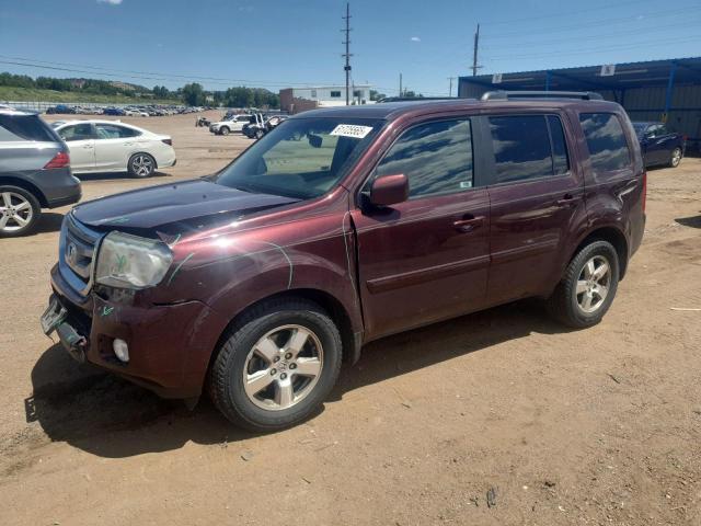  Salvage Honda Pilot