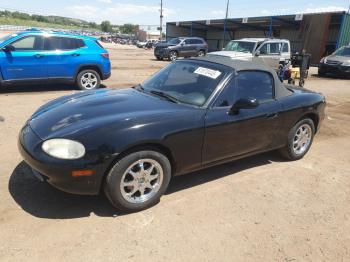  Salvage Mazda Mx5