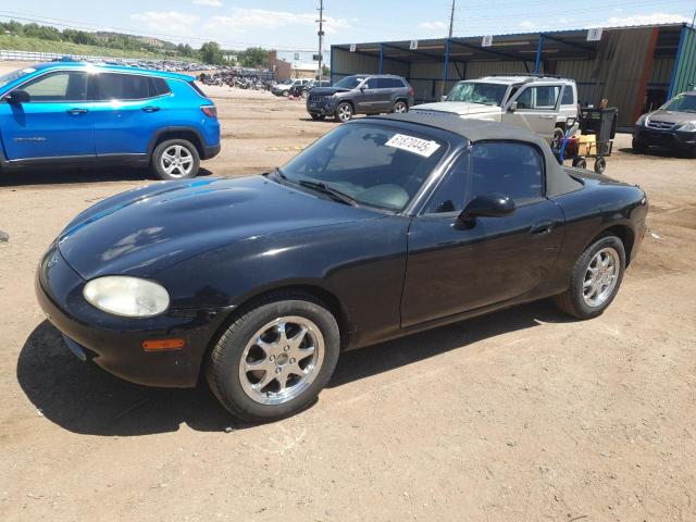  Salvage Mazda Mx5