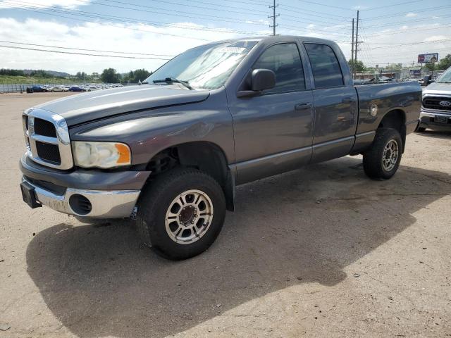  Salvage Dodge Ram 2500